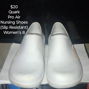 Quark Pro Air Nursing Shoes